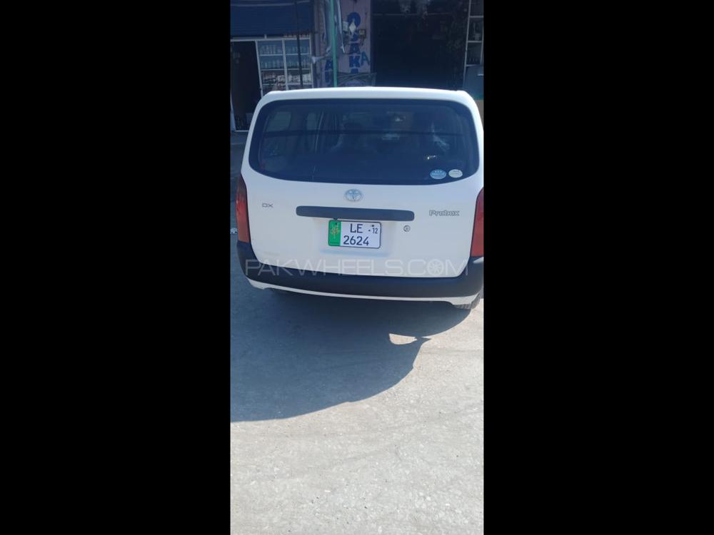 Toyota Probox 2006 for Sale in Mardan Toyota Probox 2006 for Sale in Mardan Image-9