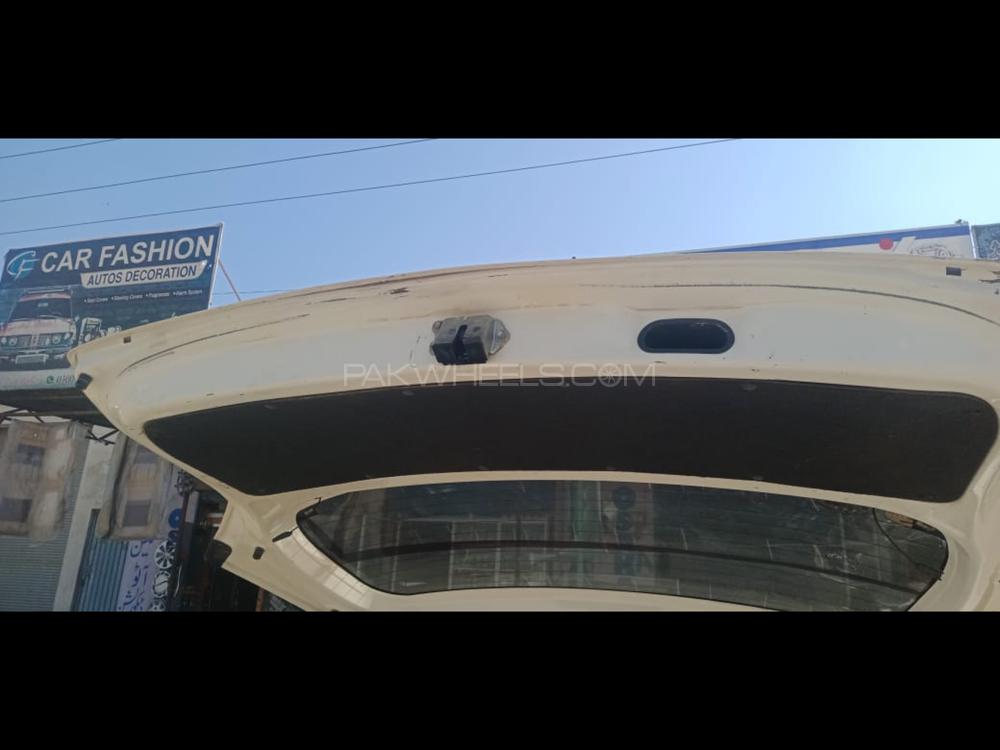 Toyota Probox 2006 for Sale in Mardan Toyota Probox 2006 for Sale in Mardan Image-7