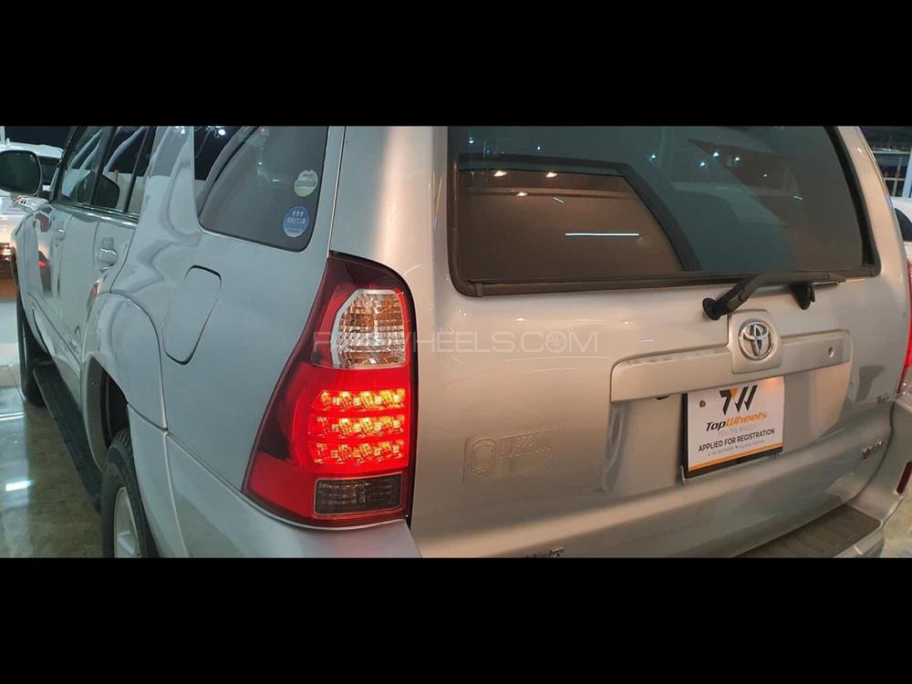 ٹویوٹا سرف 2005 for Sale in پشاور ٹویوٹا سرف 2005 for Sale in پشاور Image-6