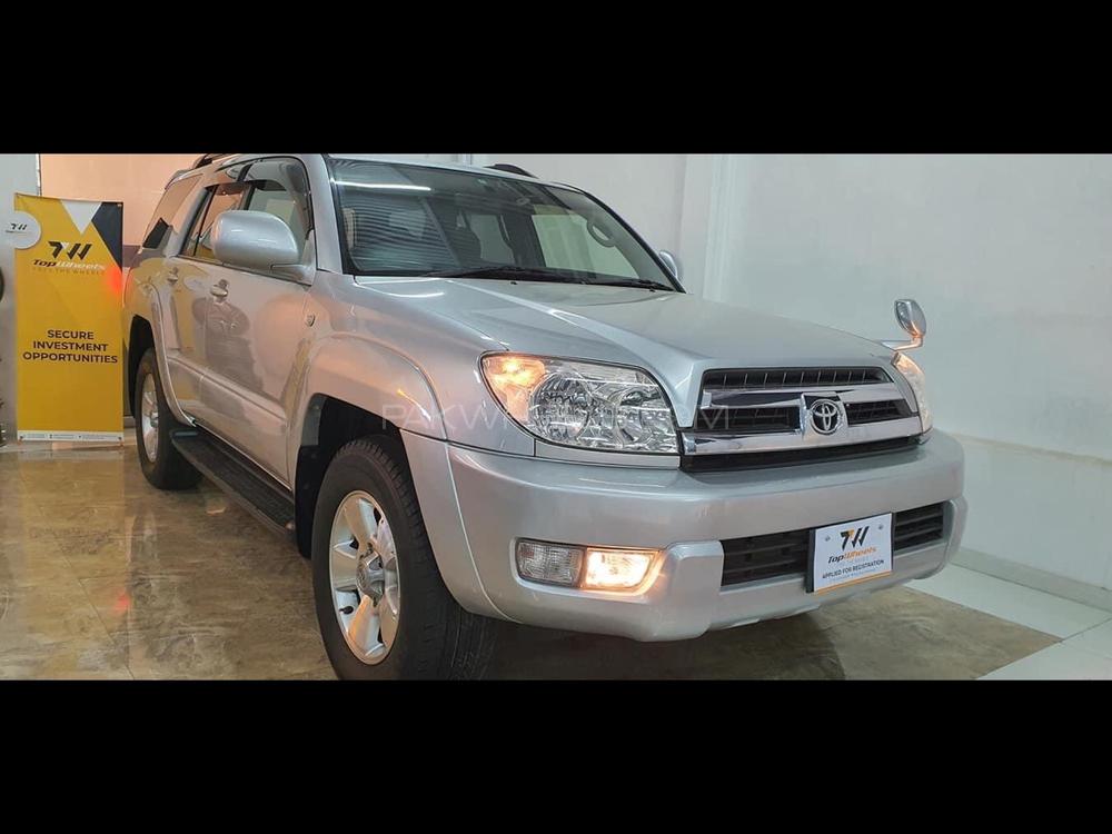 ٹویوٹا سرف 2005 for Sale in پشاور ٹویوٹا سرف 2005 for Sale in پشاور Image-3