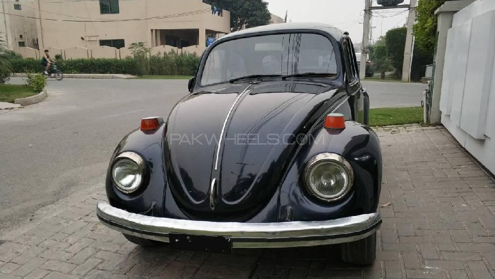 وولکس ویگن بیٹل 1969 for Sale in لاہور Image-1