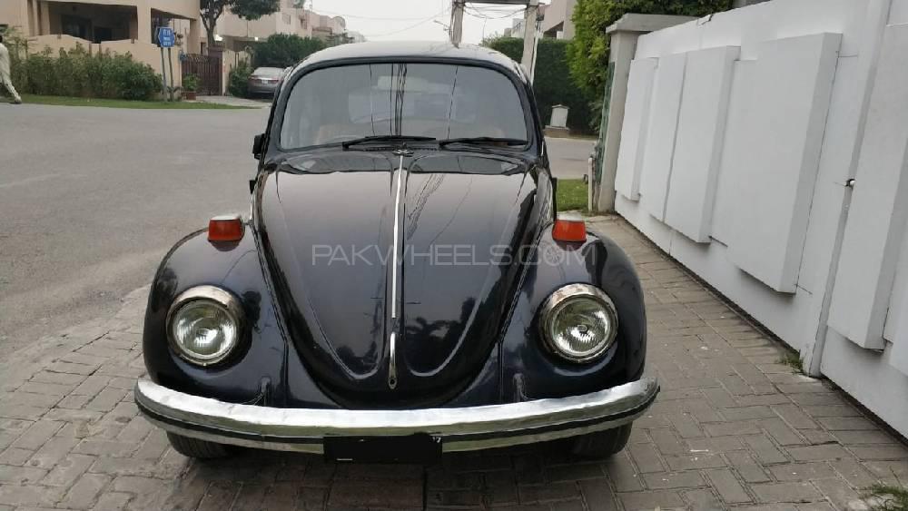 Volkswagen Beetle 1969 for Sale in Lahore Volkswagen Beetle 1969 for Sale in Lahore Image-3