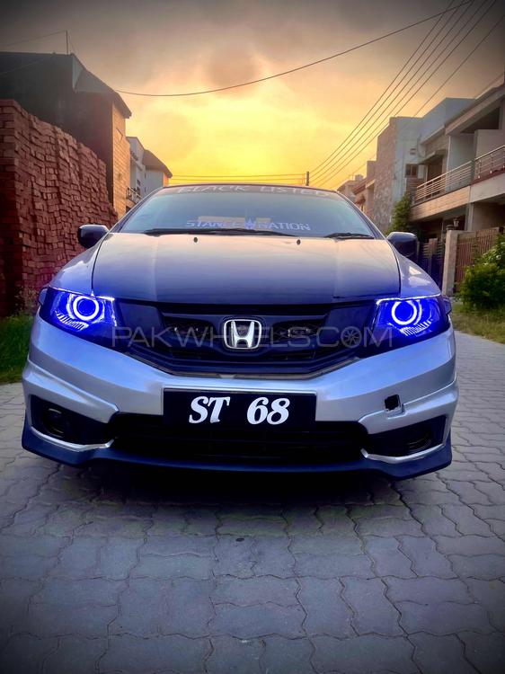 Honda City - 2013 joker car Image-1