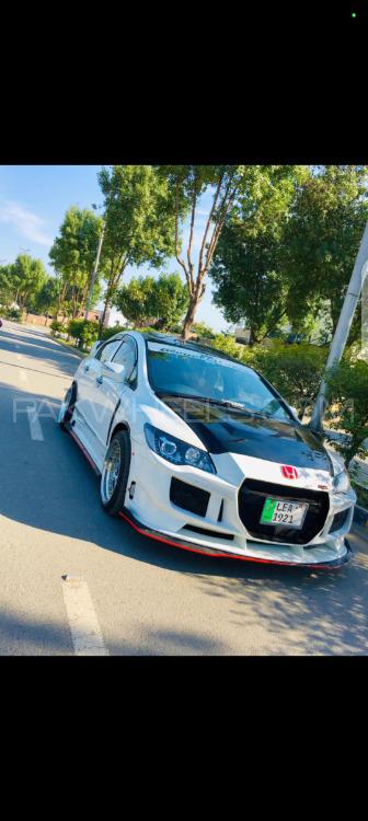 Honda Civic - 2012  Image-1