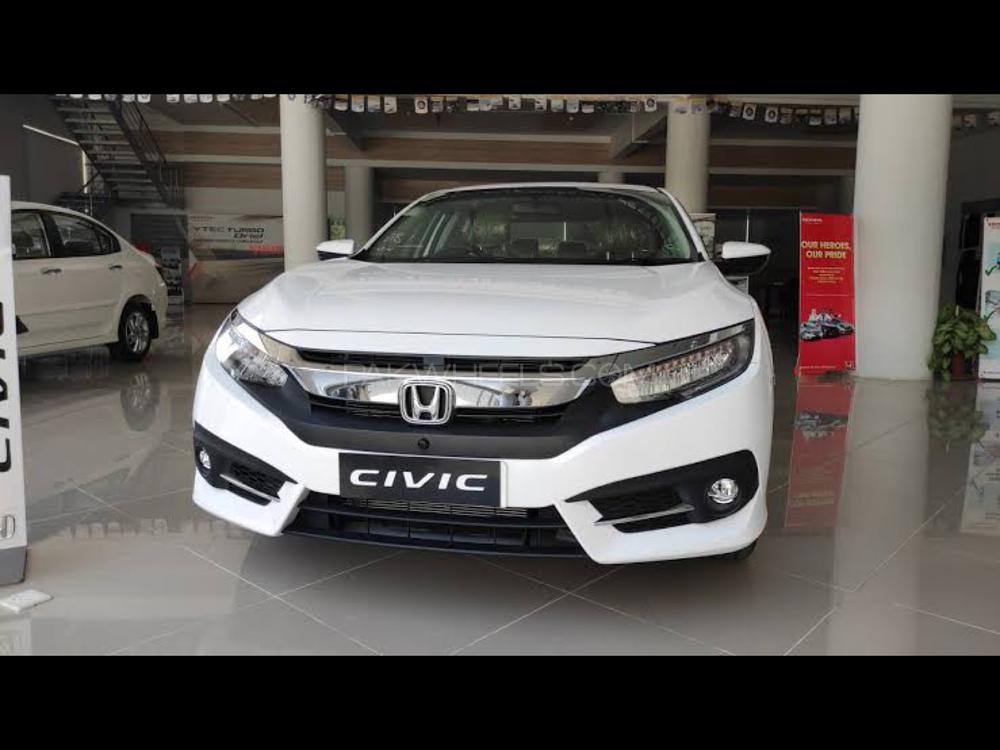 Honda Civic 2021 for Sale in Lahore Image-1