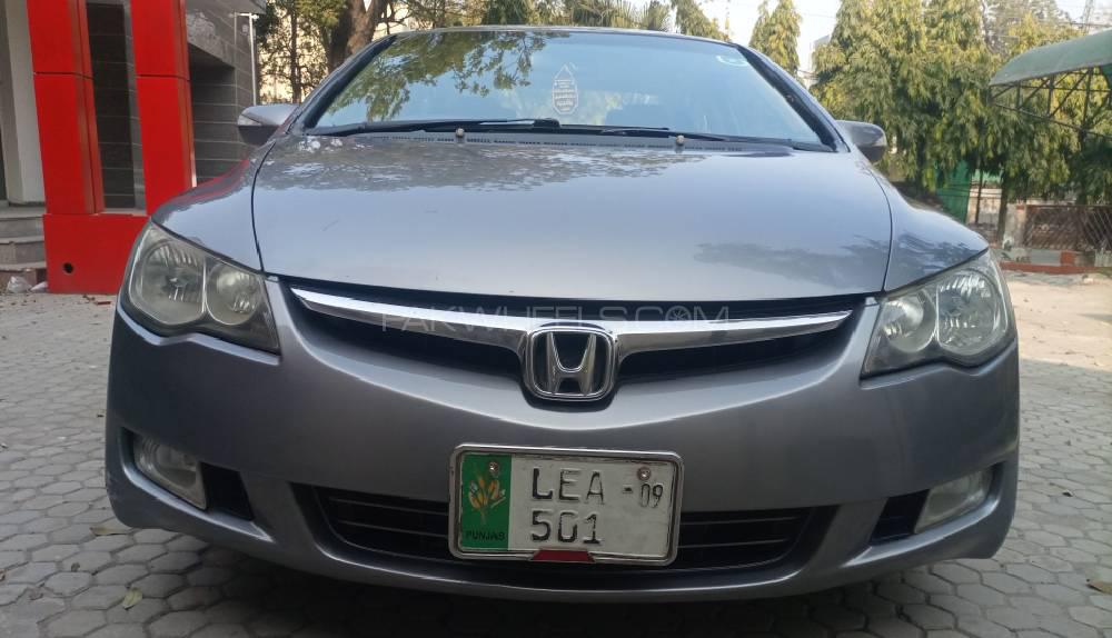 Honda Civic 2008 for Sale in Lahore Image-1