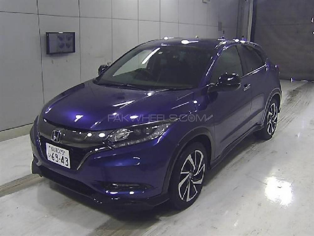 ہونڈا ویزِل 2016 for Sale in گجرانوالہ ہونڈا ویزِل 2016 for Sale in گجرانوالہ Image-2