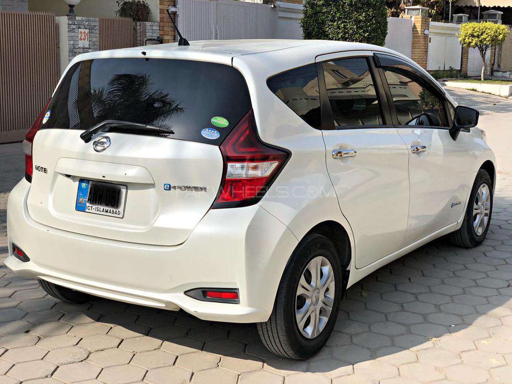 Nissan Note 2017 for Sale in Rawalpindi Nissan Note 2017 for Sale in Rawalpindi Image-5