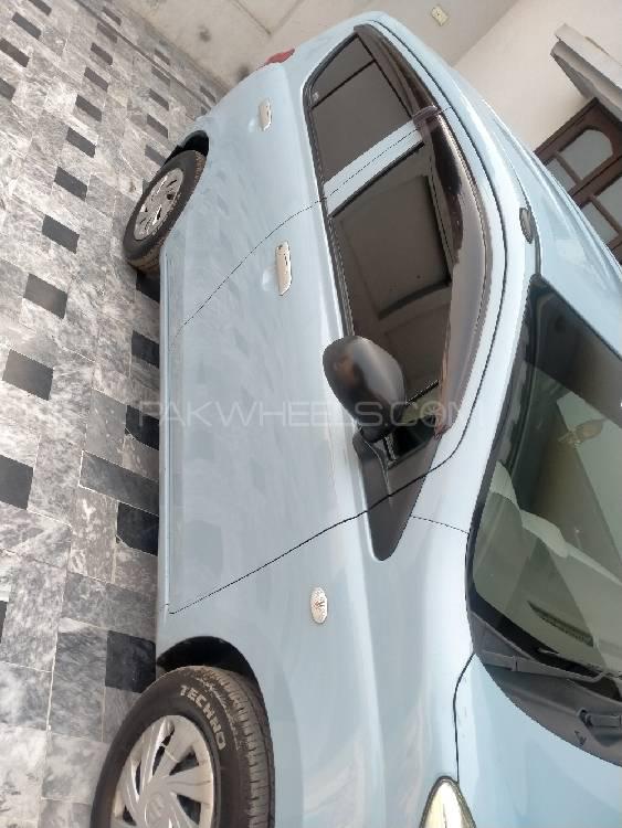 Suzuki Alto 2014 for Sale in Peshawar Suzuki Alto 2014 for Sale in Peshawar Image-4