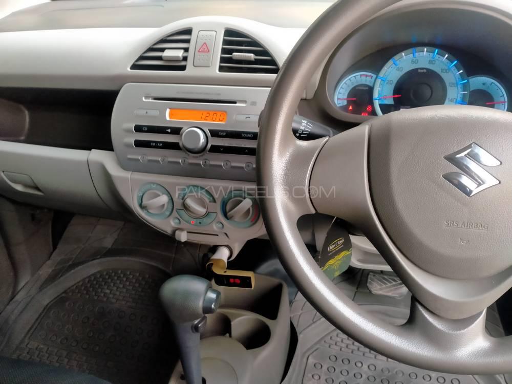 Suzuki Alto 2014 for Sale in Peshawar Suzuki Alto 2014 for Sale in Peshawar Image-9