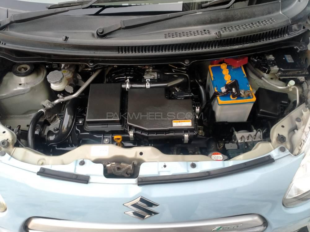 Suzuki Alto 2014 for Sale in Peshawar Suzuki Alto 2014 for Sale in Peshawar Image-10