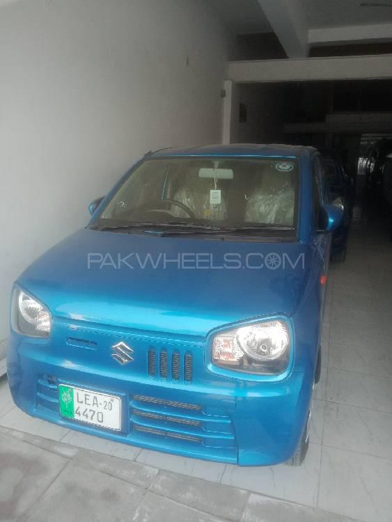 Suzuki Alto 2020 for Sale in Lahore Image-1