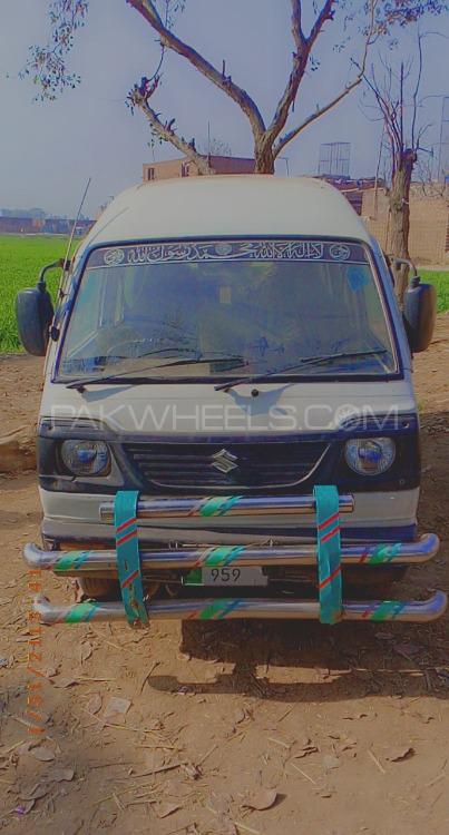 Suzuki Bolan 2007 for Sale in Ugoke Image-1