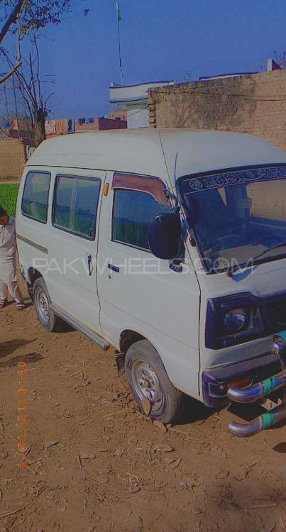 سوزوکی بولان 2007 for Sale in اگوکی سوزوکی بولان 2007 for Sale in اگوکی Image-3