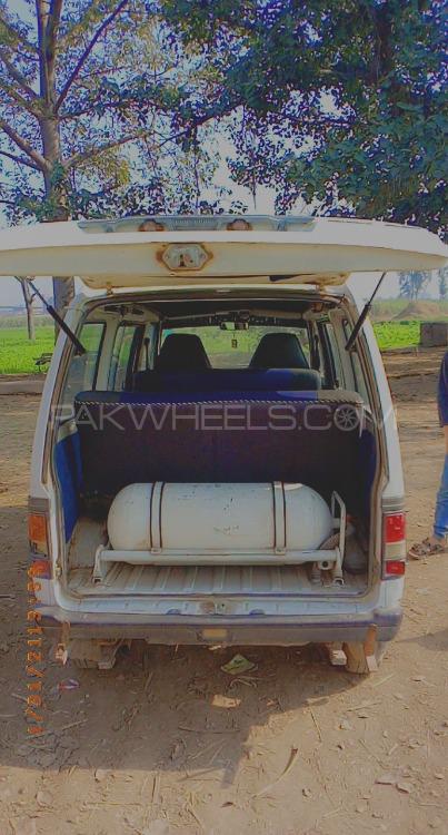 سوزوکی بولان 2007 for Sale in اگوکی سوزوکی بولان 2007 for Sale in اگوکی Image-4