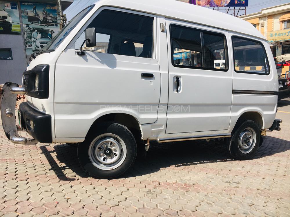 Suzuki Bolan 2018 for Sale in Multan Suzuki Bolan 2018 for Sale in Multan Image-3