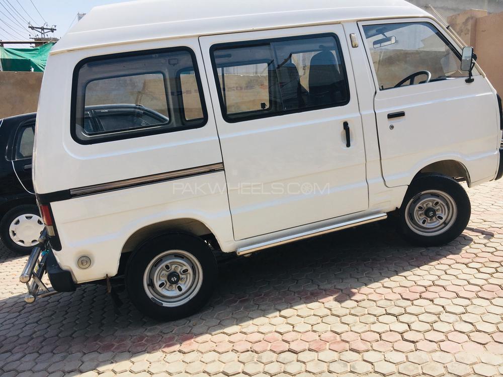 Suzuki Bolan 2018 for Sale in Multan Suzuki Bolan 2018 for Sale in Multan Image-4