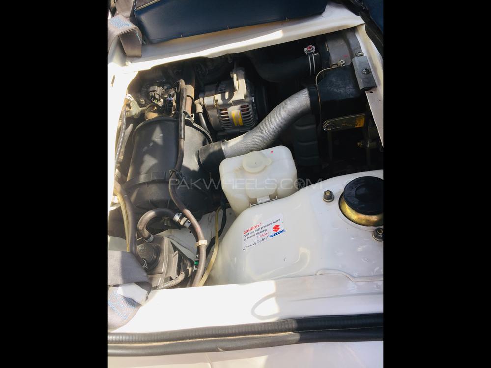 Suzuki Bolan 2018 for Sale in Multan Suzuki Bolan 2018 for Sale in Multan Image-9