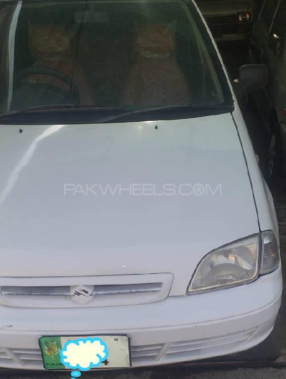 Suzuki Cultus 2006 for Sale in Pak pattan sharif Image-1