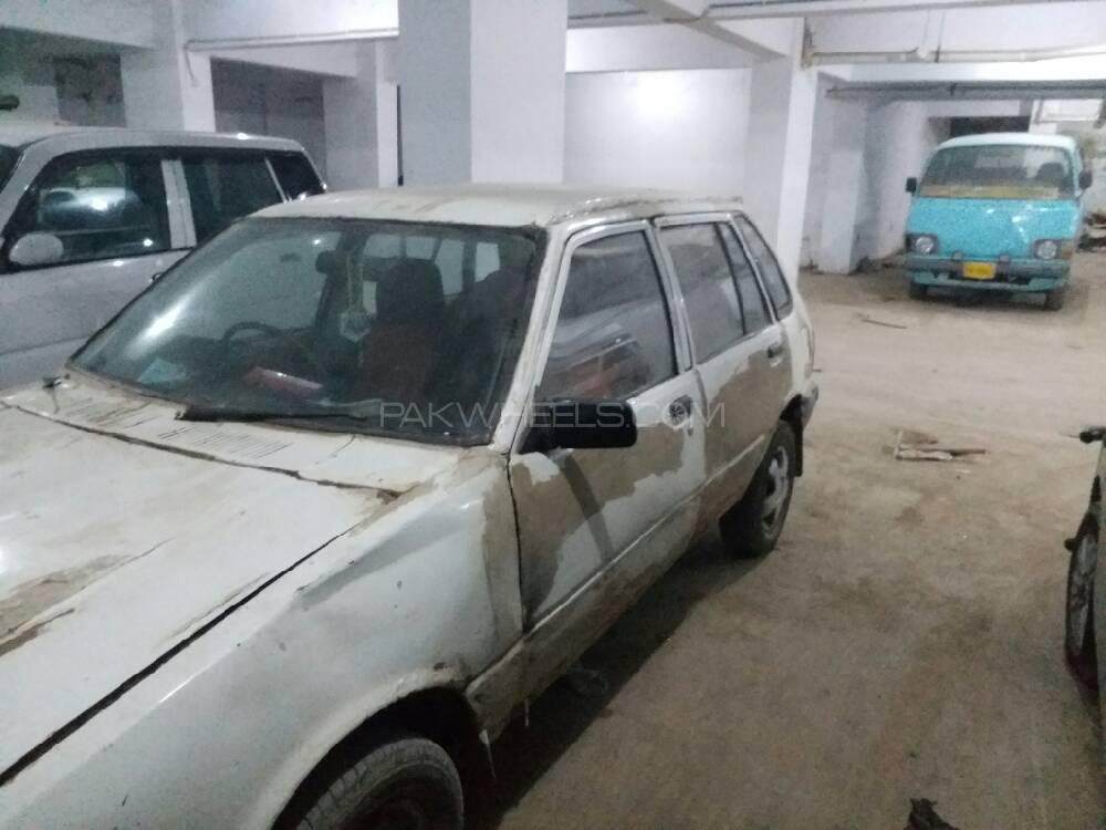 Suzuki Khyber 1990 for Sale in Karachi Image-1