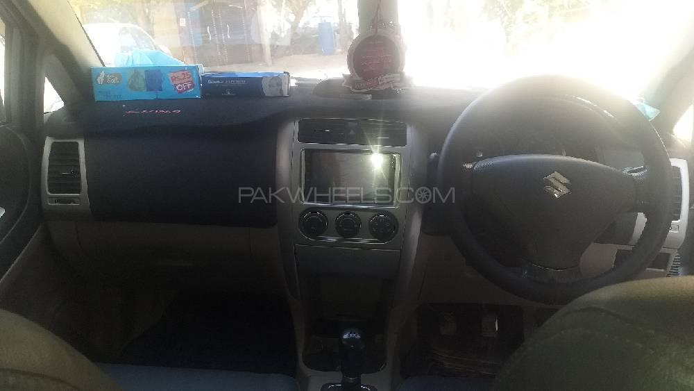 سوزوکی لیانا 2012 for Sale in کراچی سوزوکی لیانا 2012 for Sale in کراچی Image-2