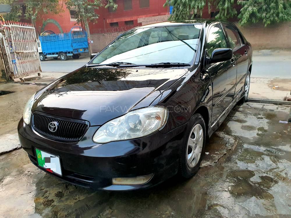 Toyota Corolla 2003 for Sale in Lahore Toyota Corolla 2003 for Sale in Lahore Image-2