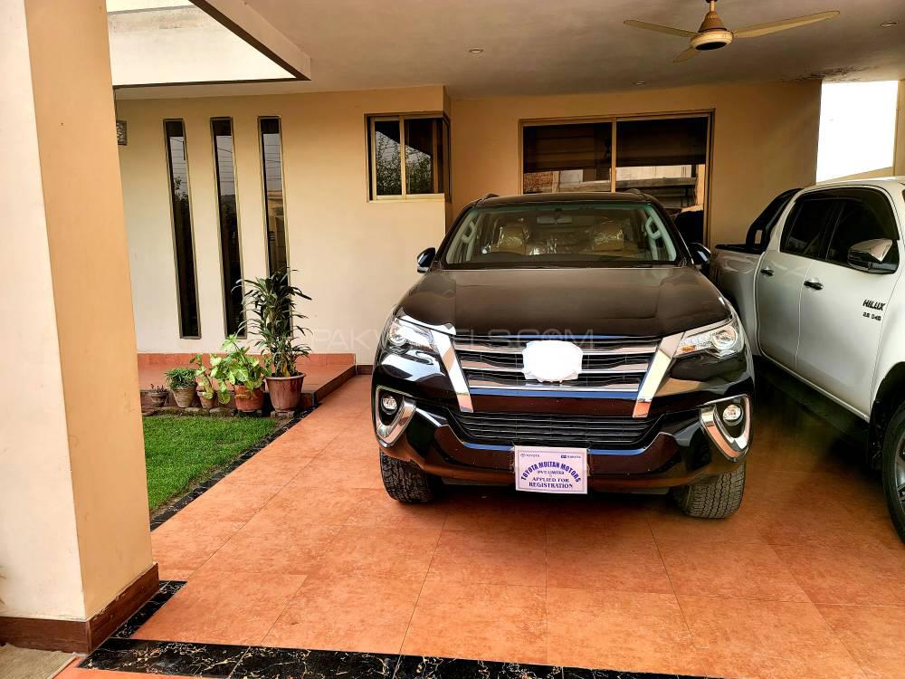Toyota Fortuner 2019 for Sale in Multan Image-1