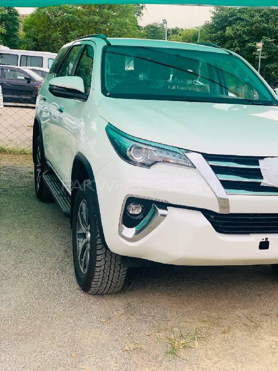 Toyota Fortuner 2021 for Sale in Islamabad Toyota Fortuner 2021 for Sale in Islamabad Image-7