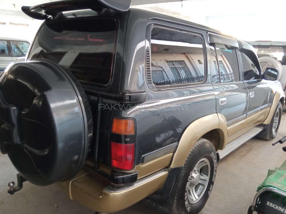 Toyota Land Cruiser 1992 for Sale in Rawalpindi Toyota Land Cruiser 1992 for Sale in Rawalpindi Image-4
