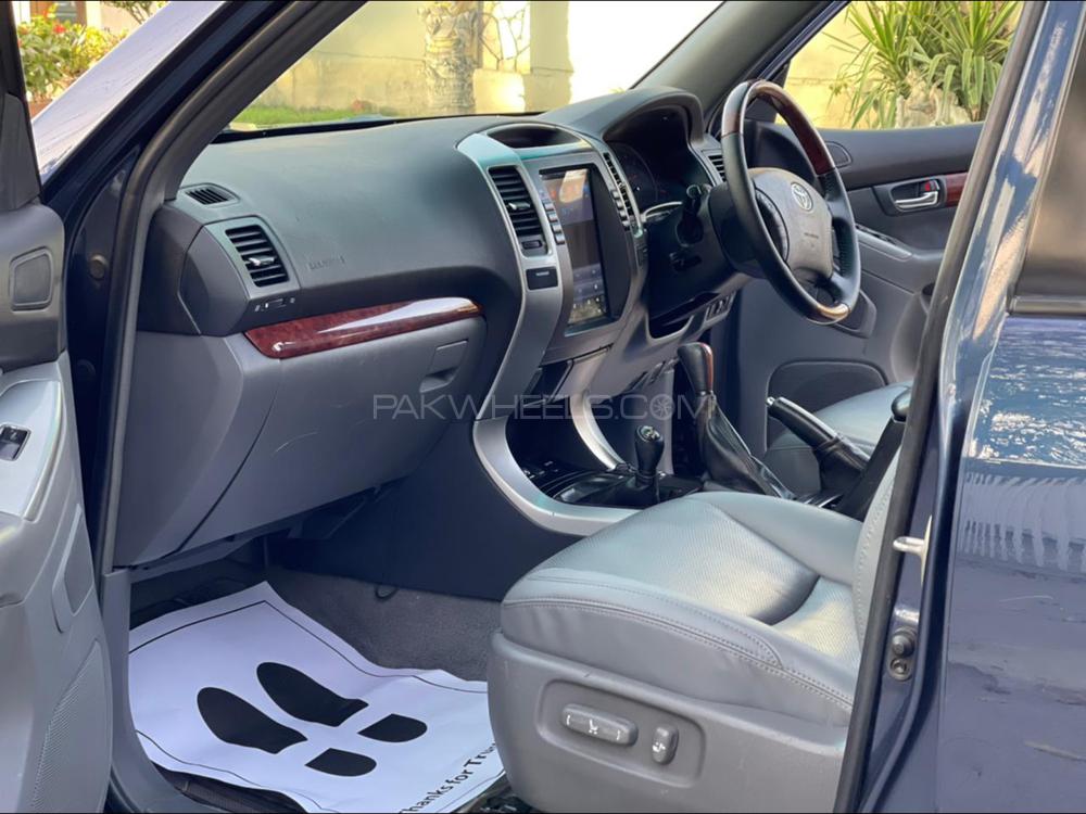 Toyota Prado 2005 for Sale in Islamabad Toyota Prado 2005 for Sale in Islamabad Image-9