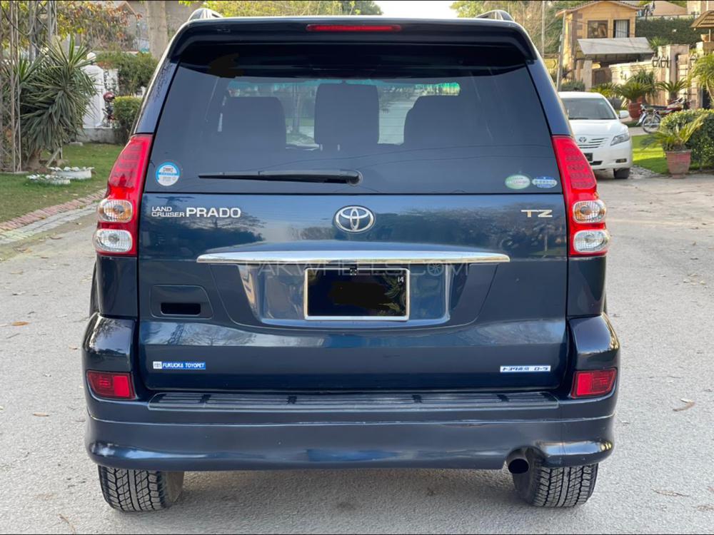 Toyota Prado 2005 for Sale in Islamabad Toyota Prado 2005 for Sale in Islamabad Image-13