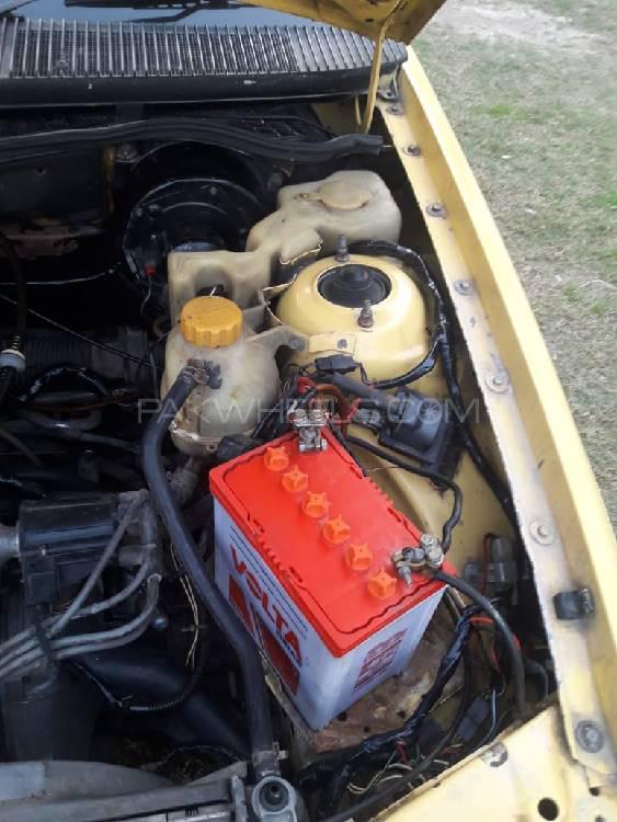 Daewoo Racer 1993 for Sale in Rawalpindi Daewoo Racer 1993 for Sale in Rawalpindi Image-13