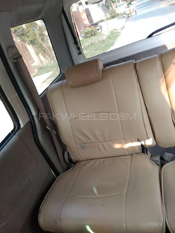 Daihatsu Atrai Wagon 2015 for Sale in Faisalabad Daihatsu Atrai Wagon 2015 for Sale in Faisalabad Image-17