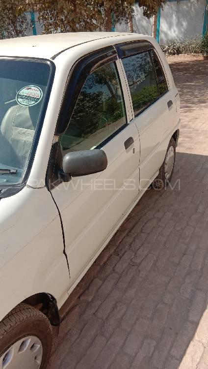 Daihatsu Cuore 2007 for Sale in Multan Daihatsu Cuore 2007 for Sale in Multan Image-4