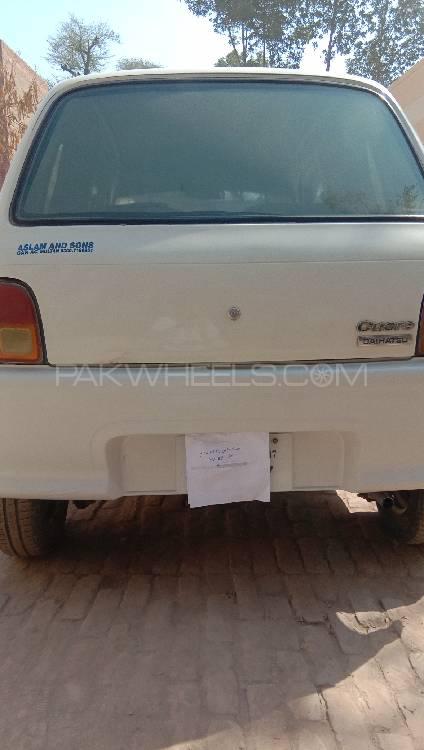 Daihatsu Cuore 2007 for Sale in Multan Daihatsu Cuore 2007 for Sale in Multan Image-3