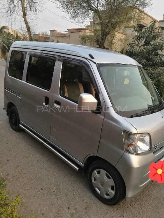 Daihatsu Hijet 2017 for Sale in Lahore Daihatsu Hijet 2017 for Sale in Lahore Image-6
