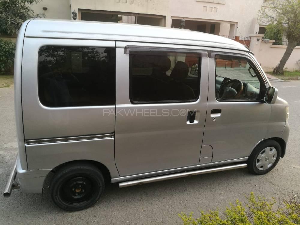 Daihatsu Hijet 2017 for Sale in Lahore Daihatsu Hijet 2017 for Sale in Lahore Image-17