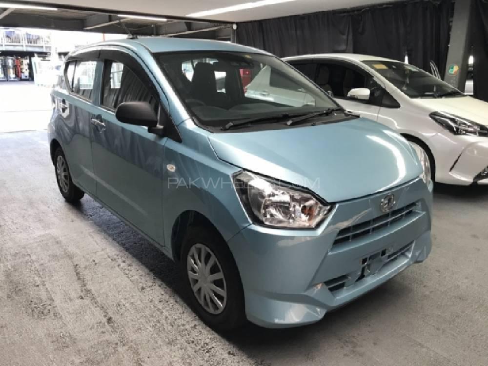 Daihatsu Mira 2019 for Sale in Karachi Image-1