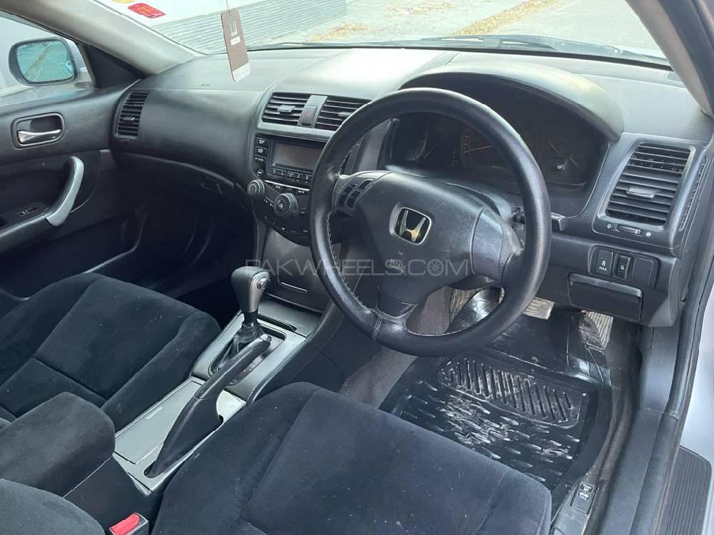 Honda Accord 2006 for Sale in Karachi Honda Accord 2006 for Sale in Karachi Image-6
