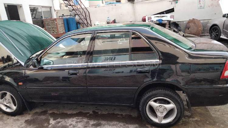 Honda City 2000 for Sale in Lahore Image-1