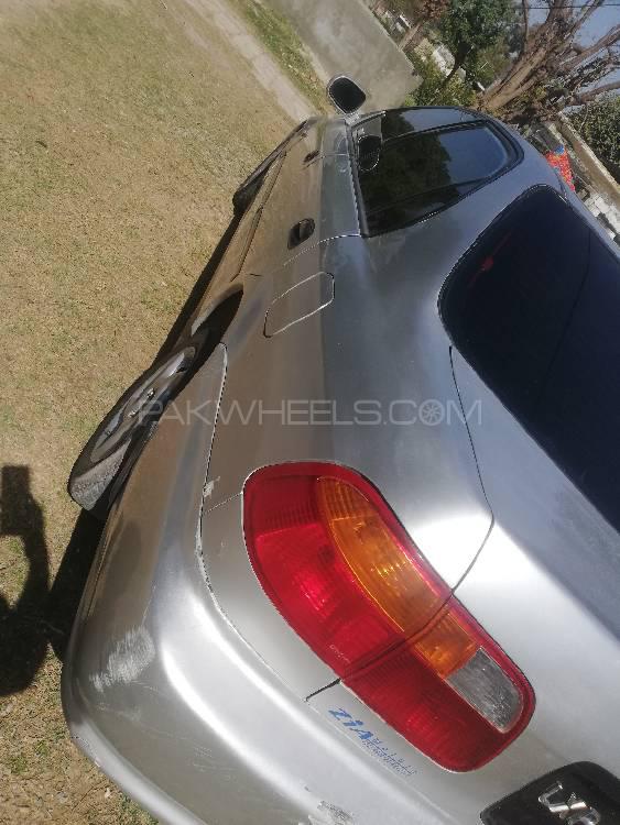 Honda Civic 2000 for Sale in Taxila Honda Civic 2000 for Sale in Taxila Image-4