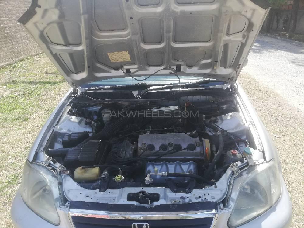 Honda Civic 2000 for Sale in Taxila Honda Civic 2000 for Sale in Taxila Image-11