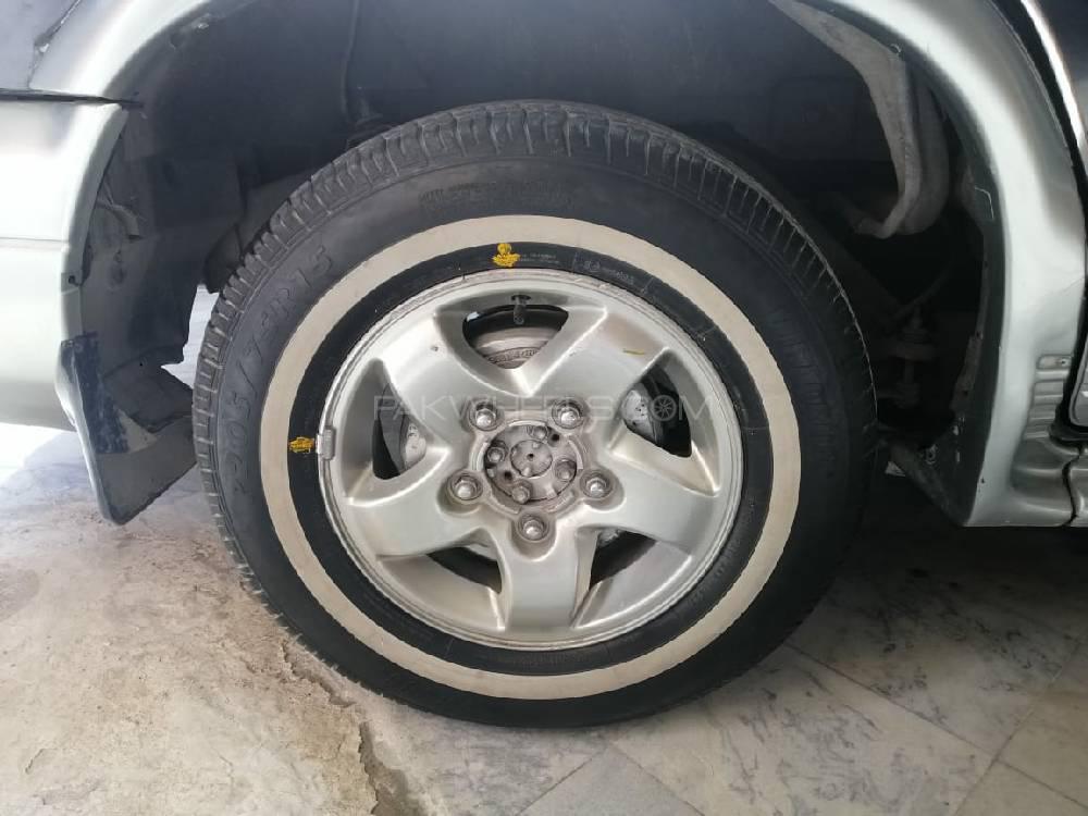 کِیا اسپورٹیج 2003 for Sale in ایبٹ آباد کِیا اسپورٹیج 2003 for Sale in ایبٹ آباد Image-6