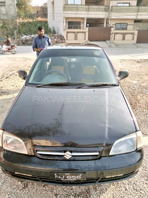 Suzuki Cultus 2008 for Sale in Rawalpindi Image-1