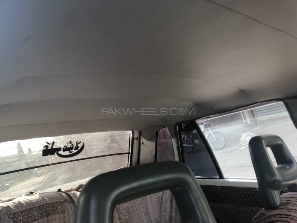 Suzuki Khyber 1992 for Sale in Rawalpindi Suzuki Khyber 1992 for Sale in Rawalpindi Image-9
