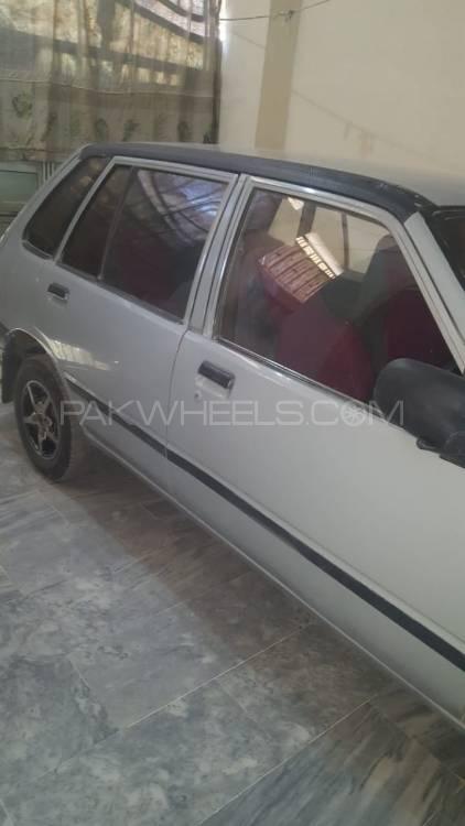 Suzuki Khyber 1996 for Sale in Islamabad Suzuki Khyber 1996 for Sale in Islamabad Image-2