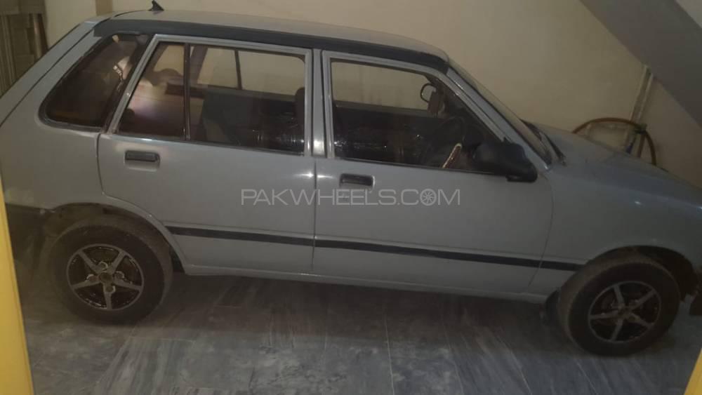 Suzuki Khyber 1996 for Sale in Islamabad Suzuki Khyber 1996 for Sale in Islamabad Image-4