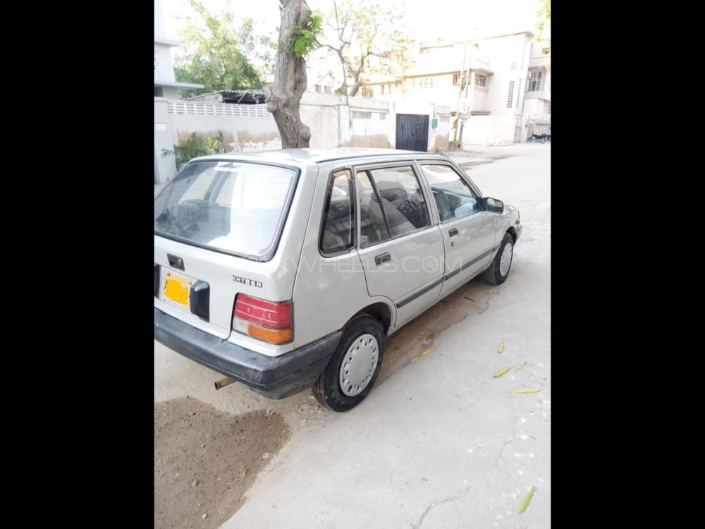 سوزوکی خیبر 1998 for Sale in کراچی سوزوکی خیبر 1998 for Sale in کراچی Image-4
