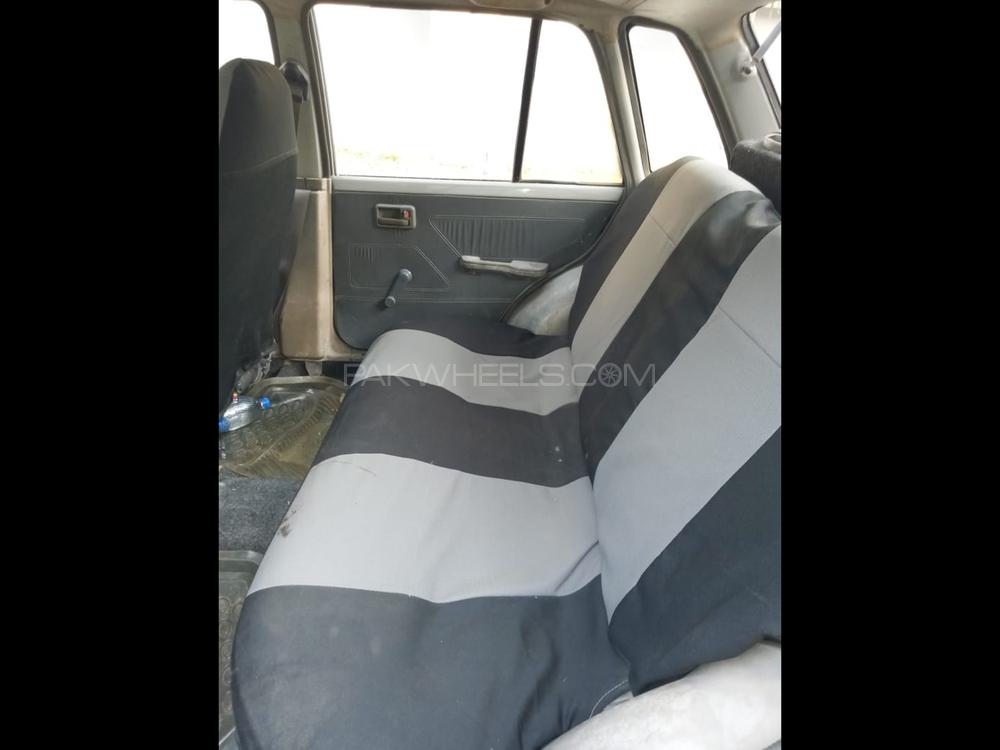 سوزوکی خیبر 1998 for Sale in کراچی سوزوکی خیبر 1998 for Sale in کراچی Image-7