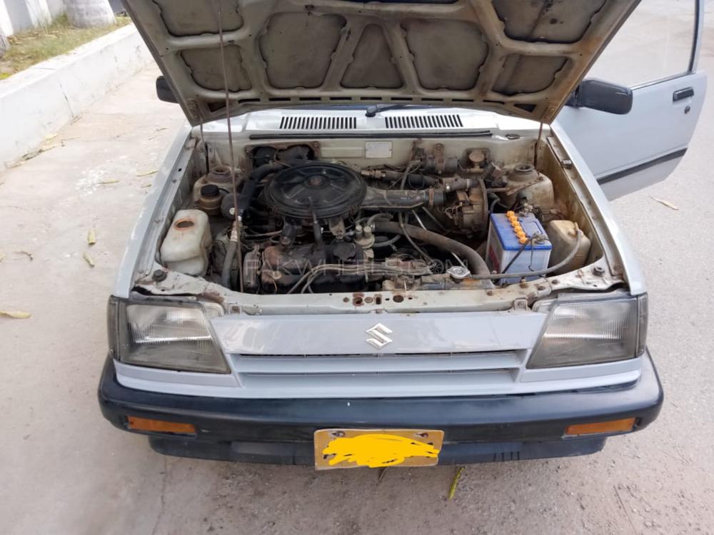 سوزوکی خیبر 1998 for Sale in کراچی سوزوکی خیبر 1998 for Sale in کراچی Image-8
